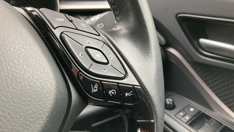 Toyota C-HR 1.8 Hybrid Icon 5dr CVT Hybrid Hatchback